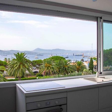 Serenite Marines ‣Incredible Sea View Saint-Tropez Ngoại thất bức ảnh