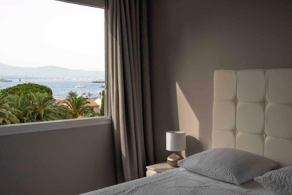 Serenite Marines ‣Incredible Sea View Saint-Tropez Ngoại thất bức ảnh