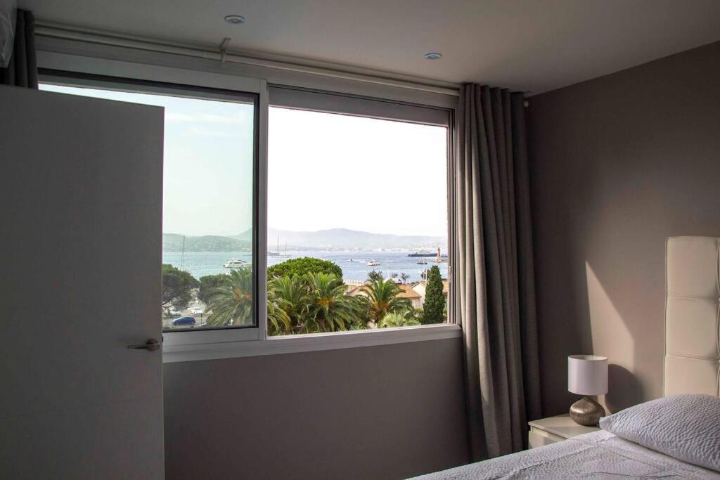 Serenite Marines ‣Incredible Sea View Saint-Tropez Ngoại thất bức ảnh