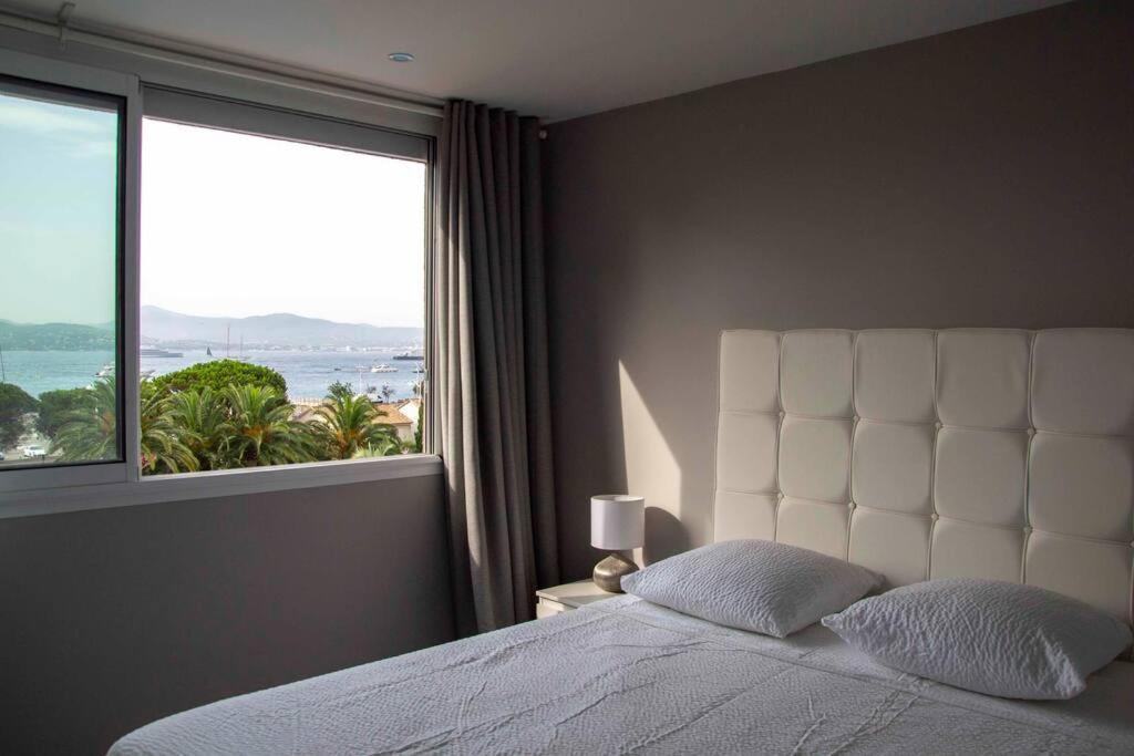 Serenite Marines ‣Incredible Sea View Saint-Tropez Ngoại thất bức ảnh