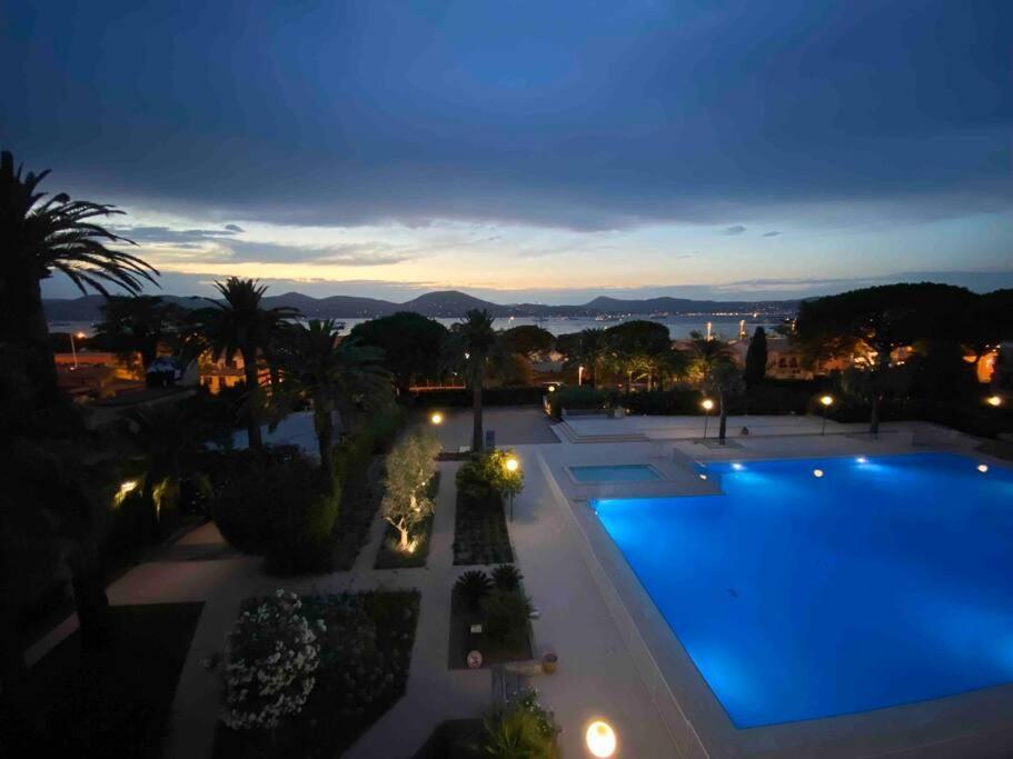 Serenite Marines ‣Incredible Sea View Saint-Tropez Ngoại thất bức ảnh