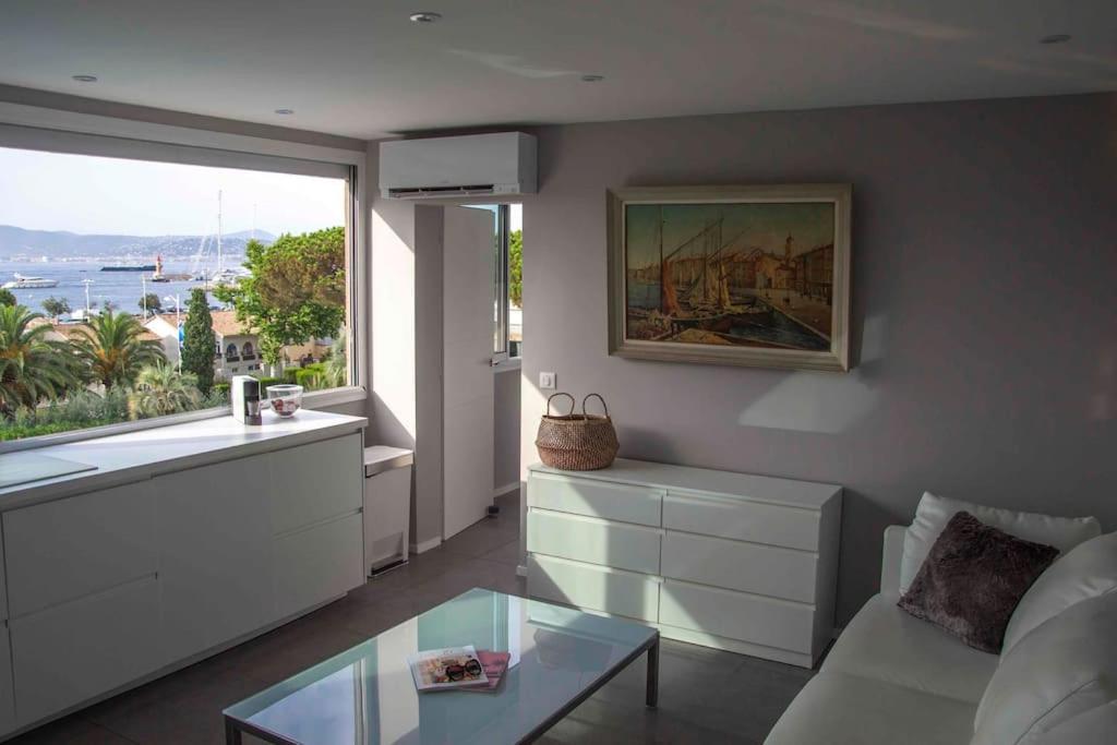 Serenite Marines ‣Incredible Sea View Saint-Tropez Ngoại thất bức ảnh