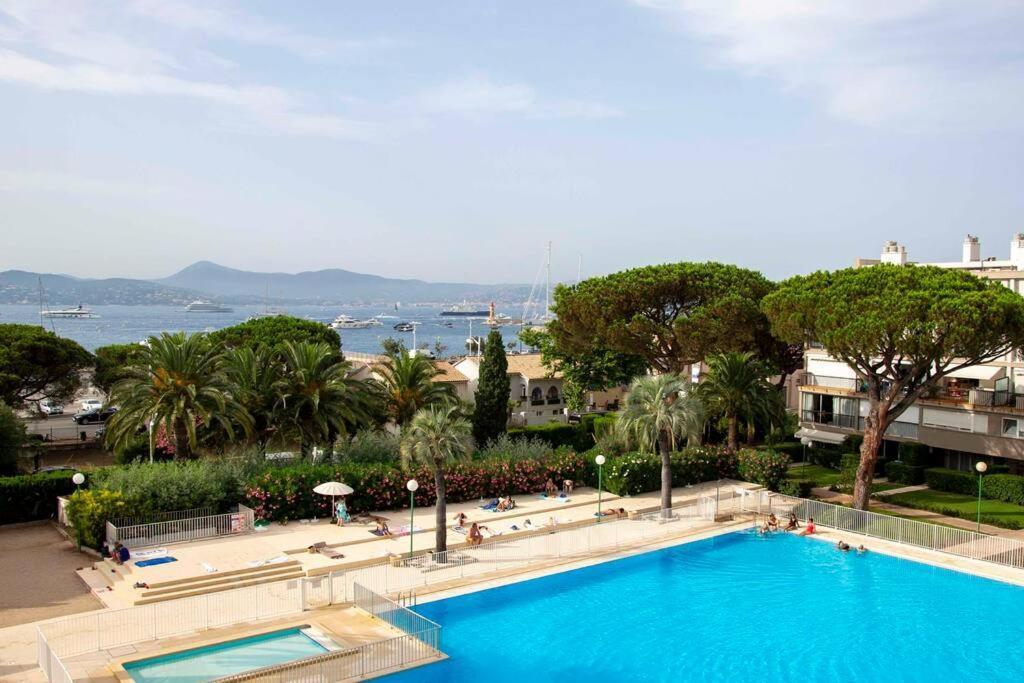 Serenite Marines ‣Incredible Sea View Saint-Tropez Ngoại thất bức ảnh