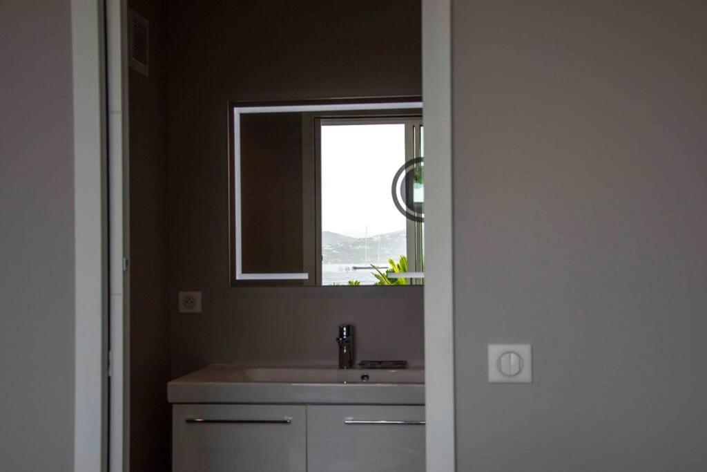 Serenite Marines ‣Incredible Sea View Saint-Tropez Ngoại thất bức ảnh